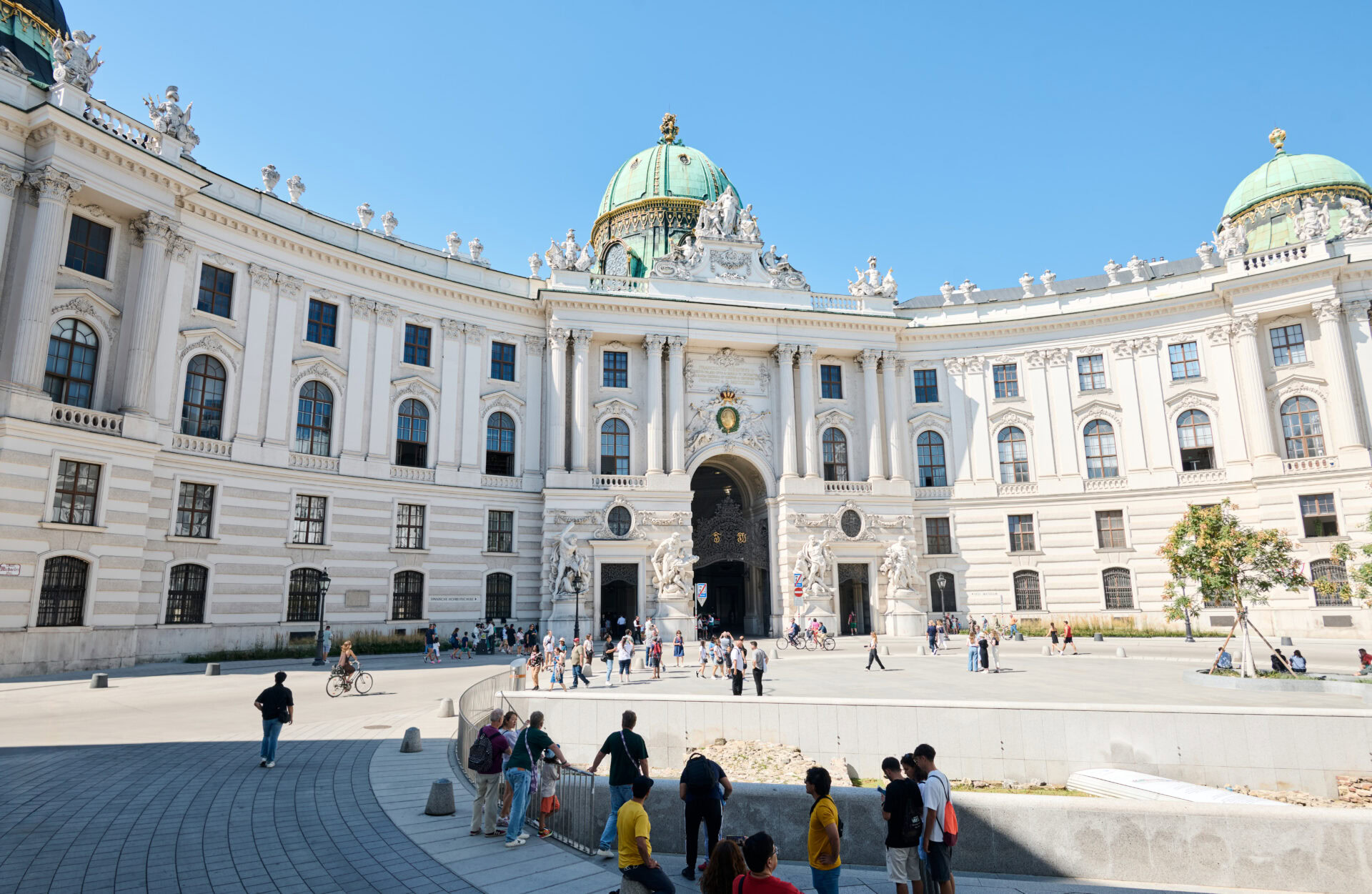 Ingenieurstour Hofburg