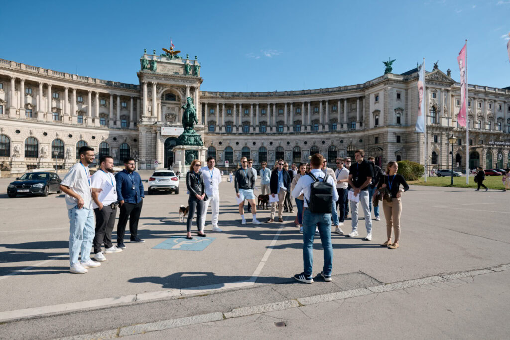 Ingenieurstour Hofburg