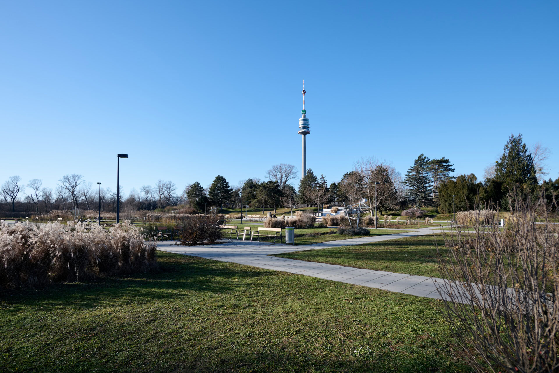 Ingenieurstour Donauturm